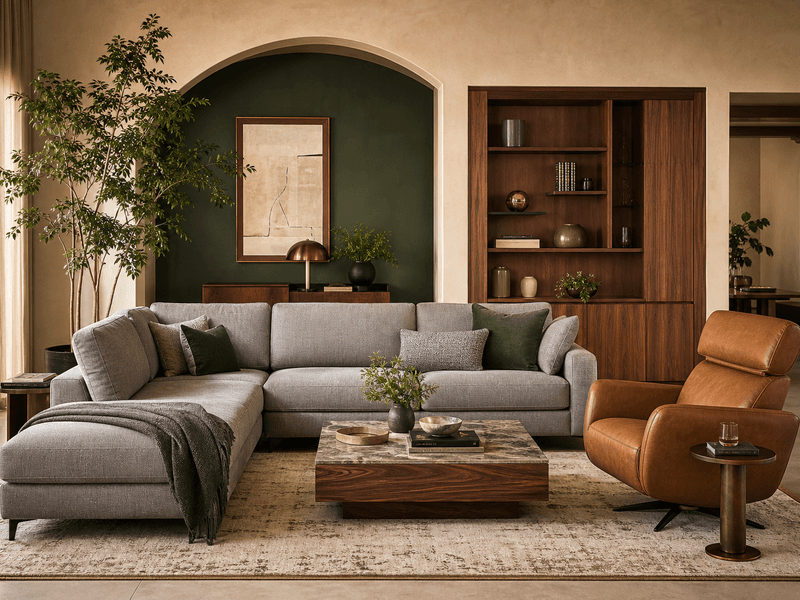 Living Room collection hero