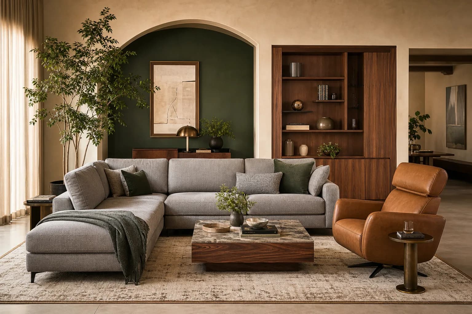 Living Room collection hero