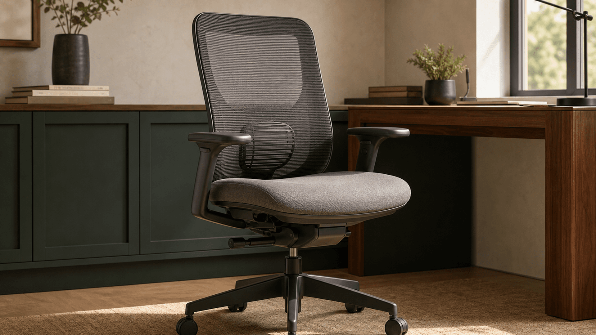 Task Chair main view