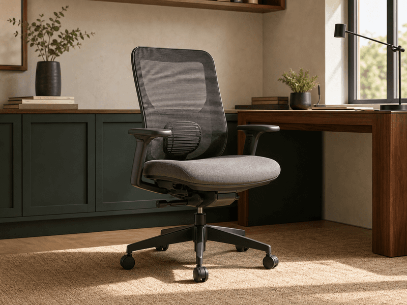 Task Chair main view