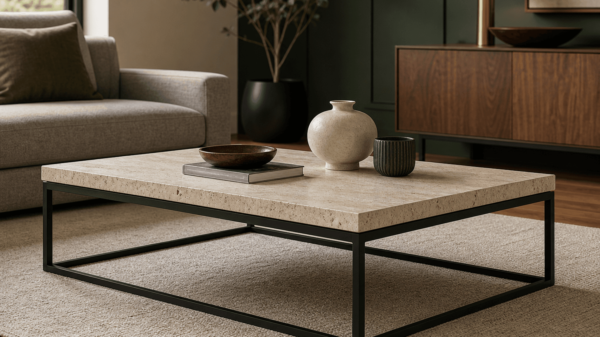 Coffee Table main view