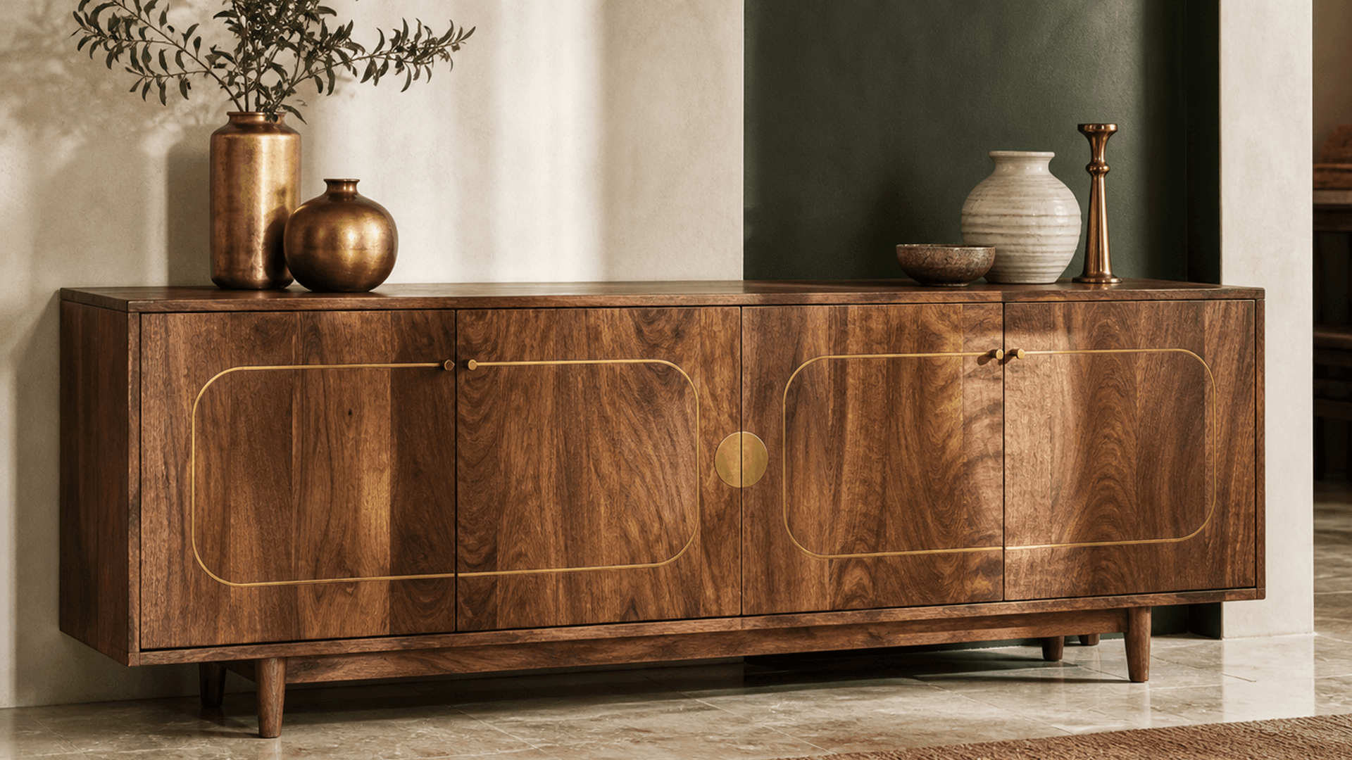 Sideboard main view