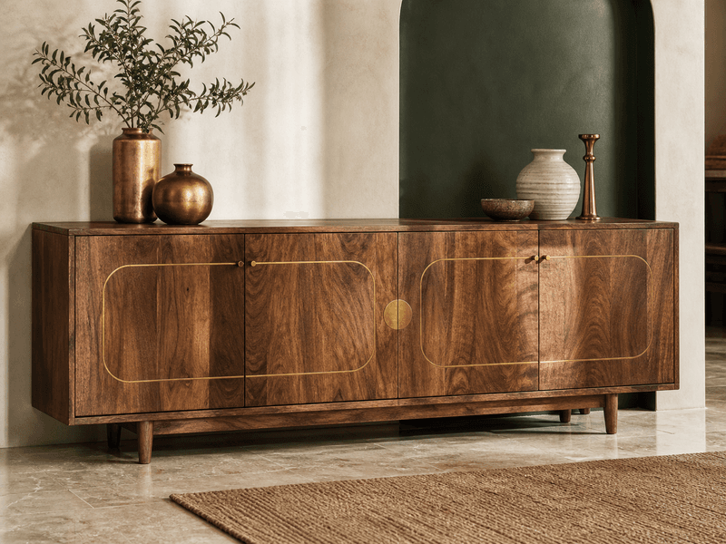 Sideboard main view