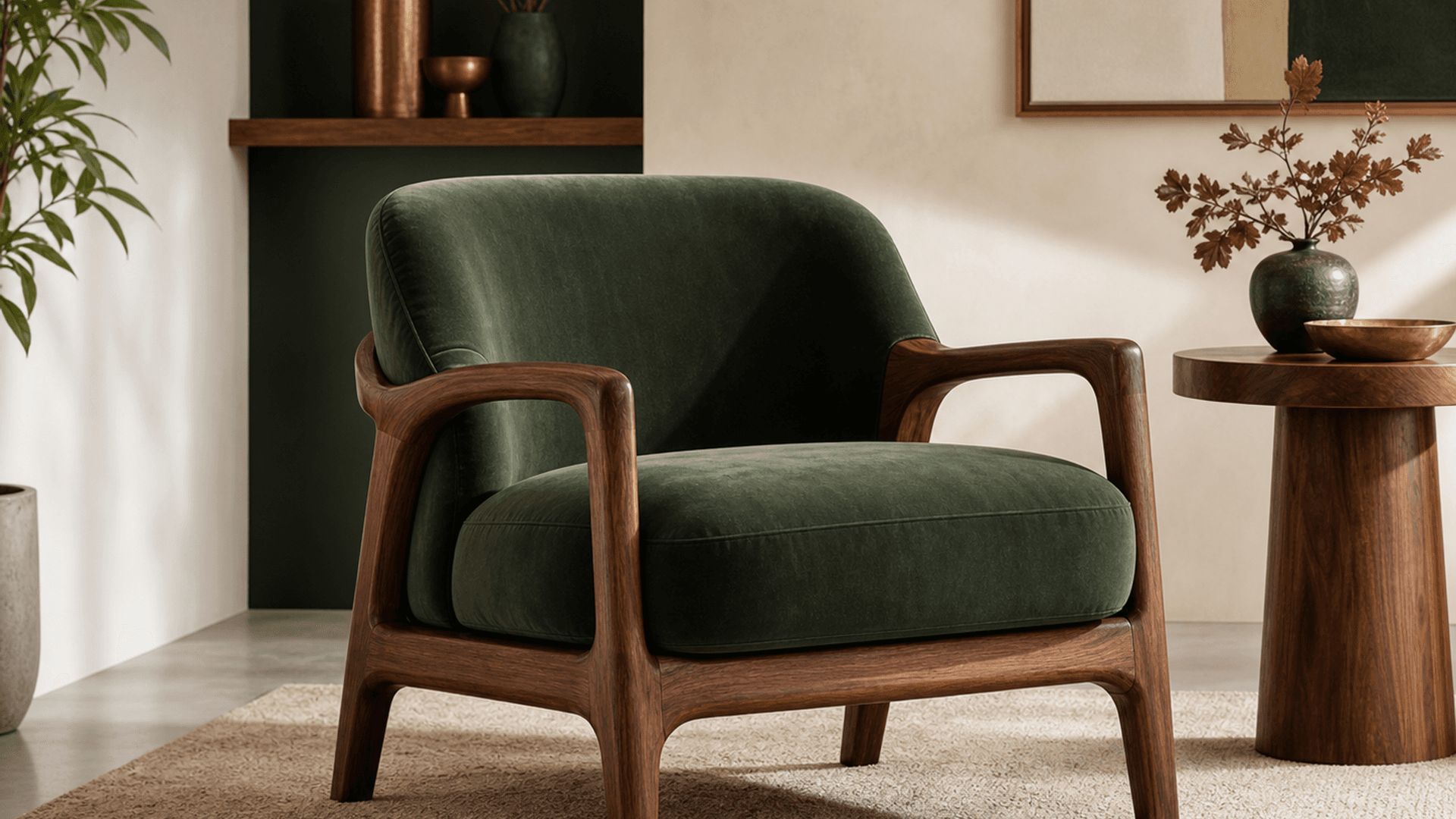 Accent Chair main view
