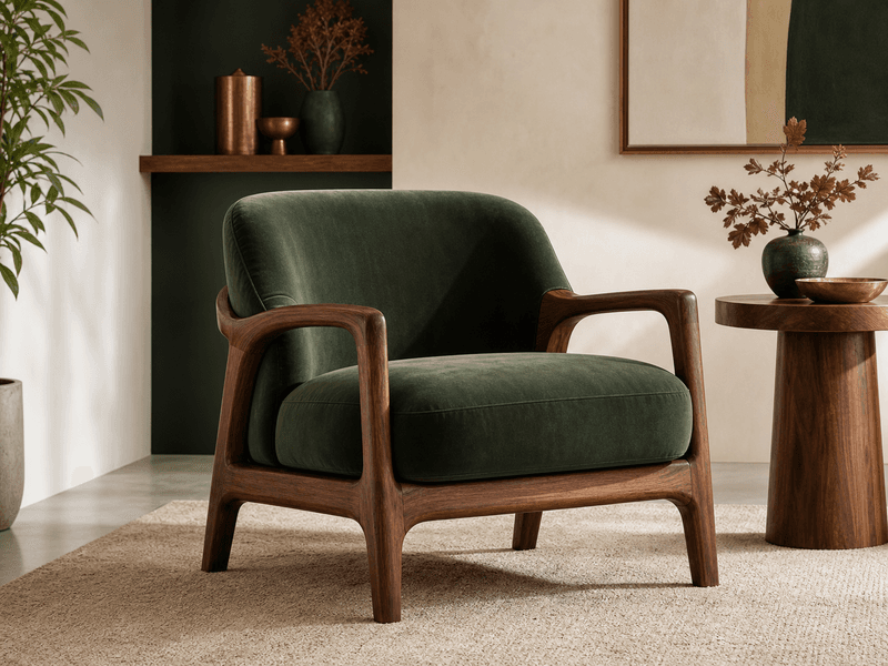 Accent Chair main view