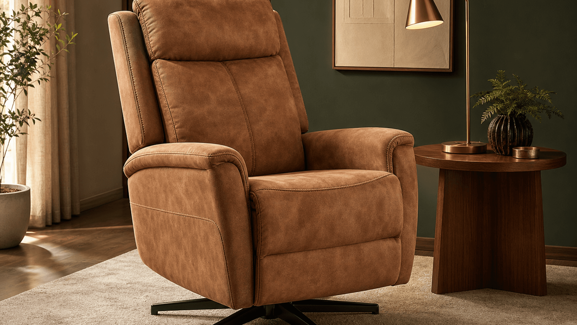 Recliner Chair main view