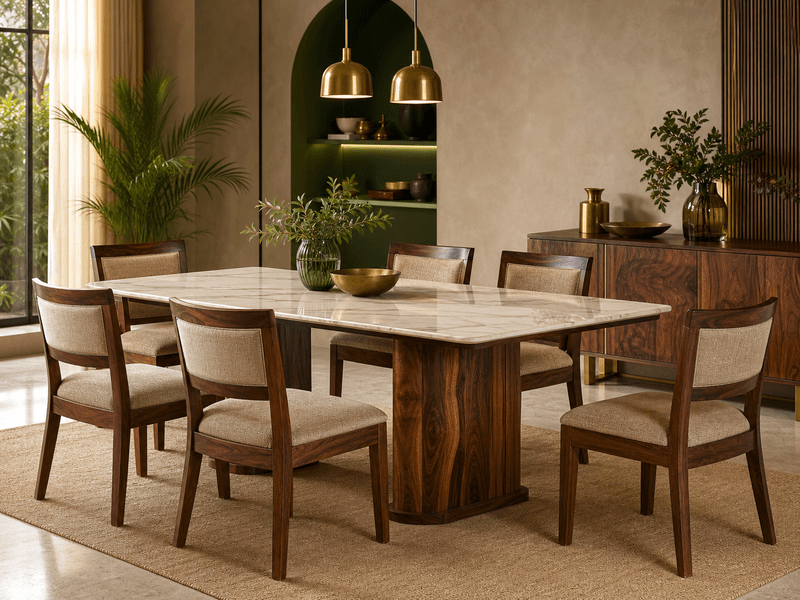 Dining Set 6 main view