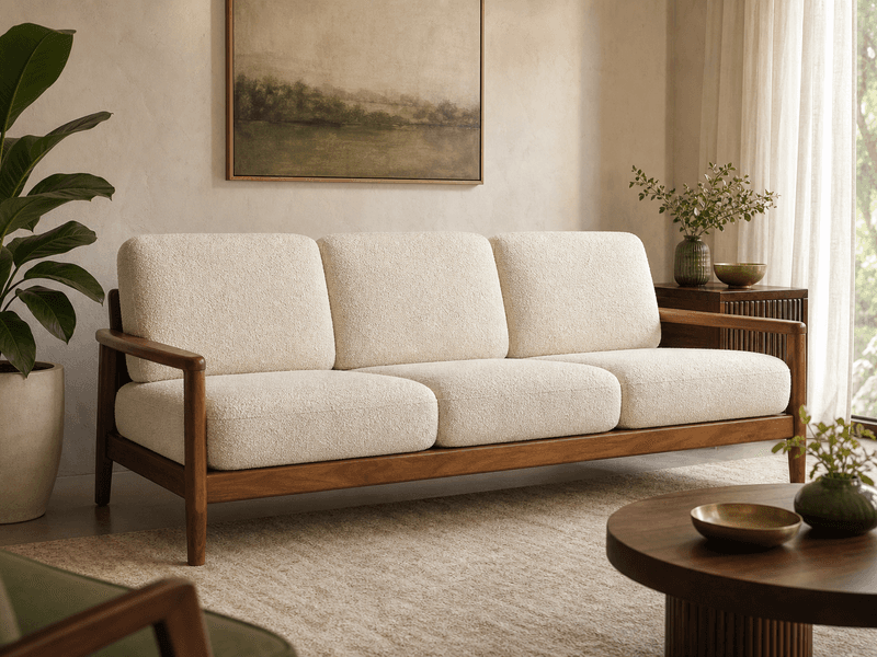 3-Seater Sofa main view