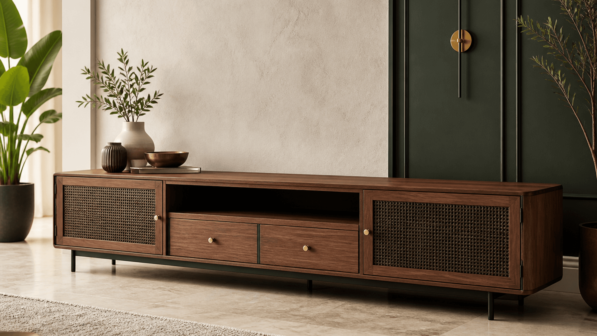 TV Unit main view