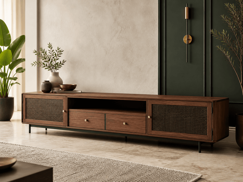 TV Unit main view